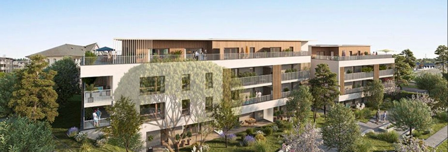 Appartement 2 Pièces 44 m² à vendre à Pornichet (44380)