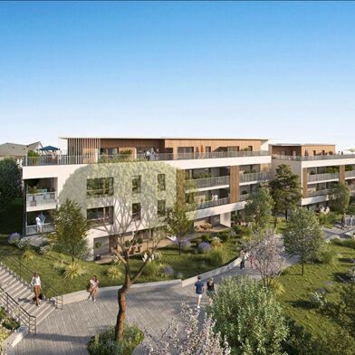 Appartement 2 pièces 258000 €