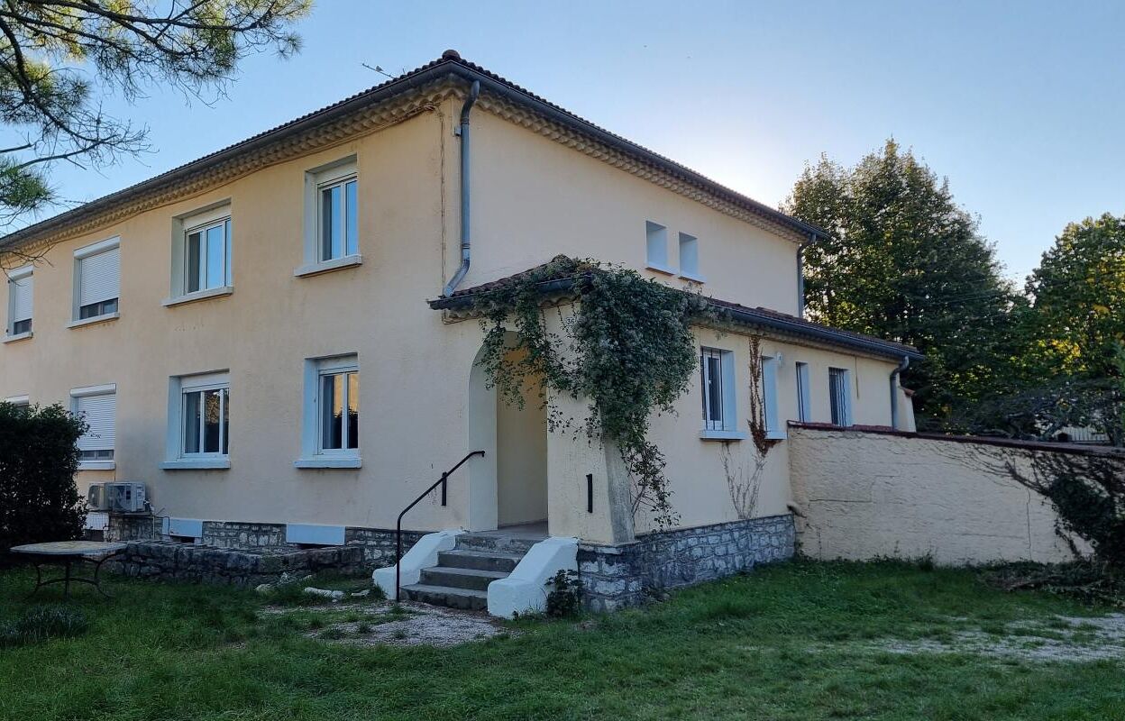 maison 3 pièces 75 m2 à louer à Salindres (30340)