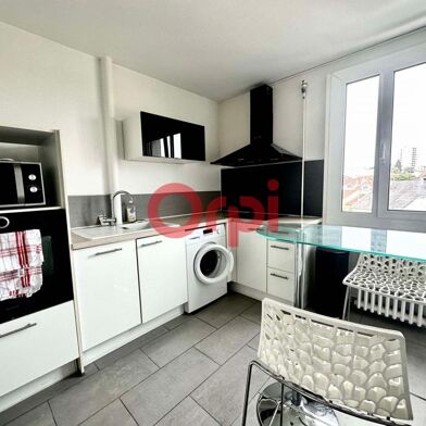 Appartement 4 pièces 69 m²