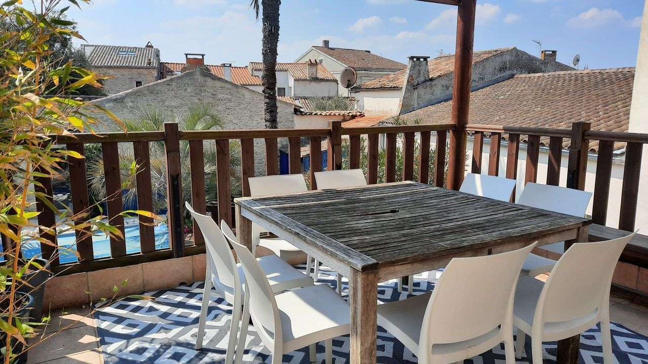 appartement 3 pièces 50 m2 à vendre à Saint-Georges-d'Oléron (17190)