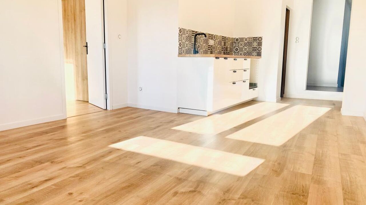 appartement 2 pièces 42 m2 à vendre à Toulouse (31200)