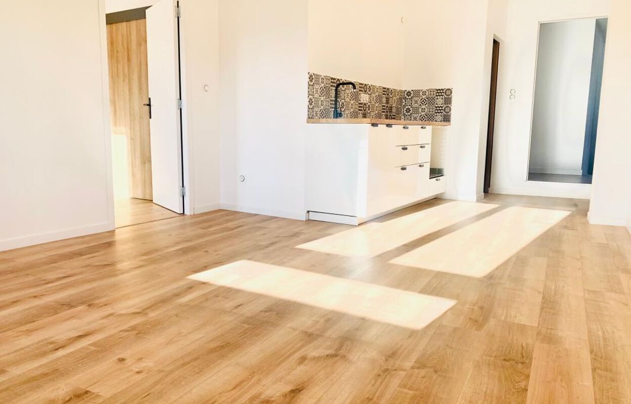 appartement 2 pièces 42 m2 à vendre à Toulouse (31200)