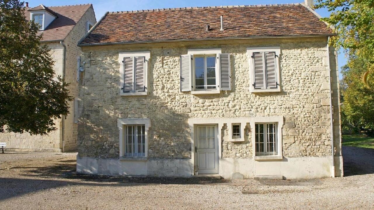 maison 4 pièces 107 m2 à louer à Nesles-la-Vallée (95690)