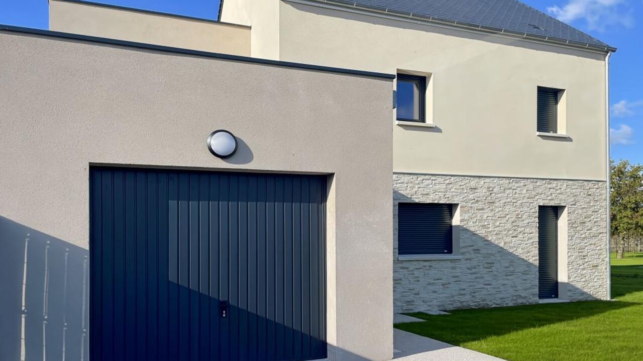 maison 5 pièces 115 m2 à louer à Ardon (45160)