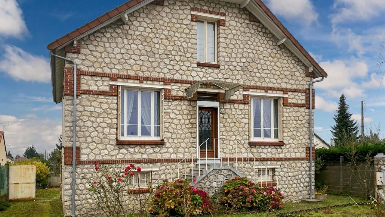 maison 4 pièces 95 m2 à vendre à Villemandeur (45700)