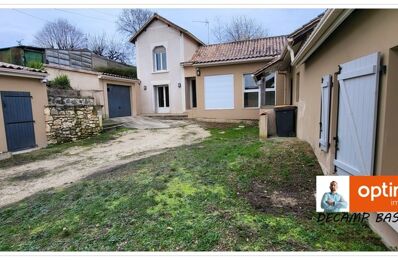 vente maison 246 000 € à proximité de Saint-Simeux (16120)