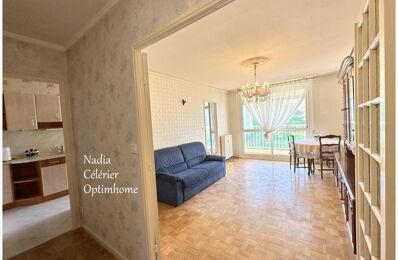 vente appartement 85 000 € à proximité de Dijon (21000)