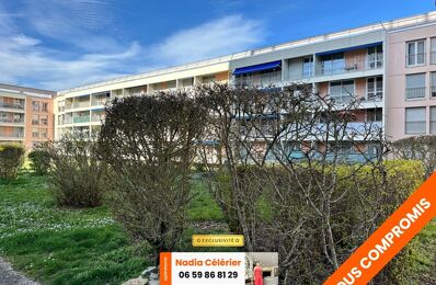 vente appartement 85 000 € à proximité de Dijon (21000)