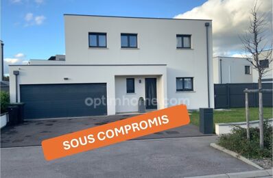 vente maison 521 000 € à proximité de Luttange (57935)