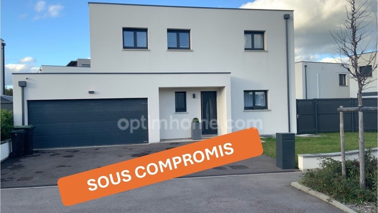 maison 5 pièces 128 m2 à vendre à Thionville (57100)