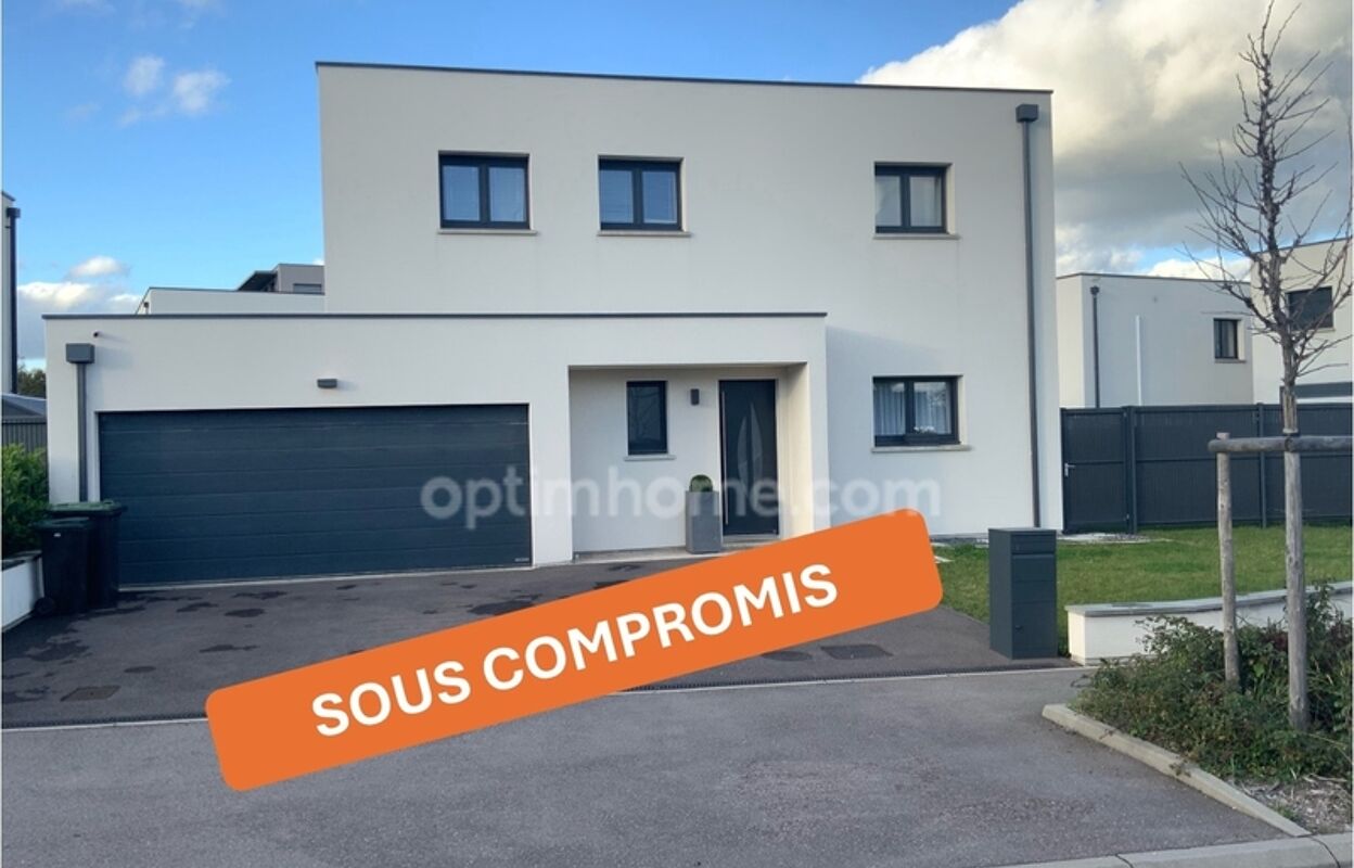 maison 5 pièces 128 m2 à vendre à Thionville (57100)