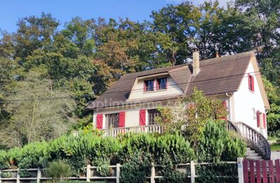 vente maison 290 000 € à proximité de La Haye-Malherbe (27400)