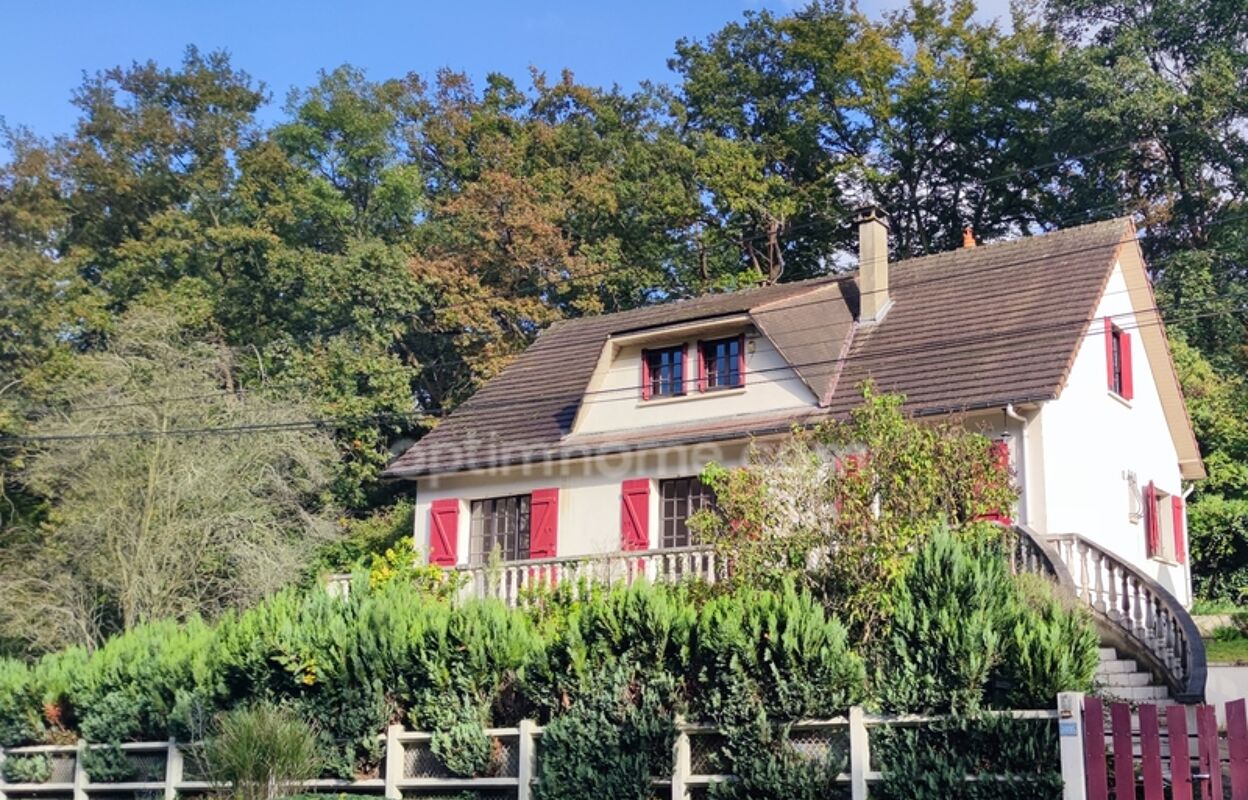 maison 6 pièces 150 m2 à vendre à Petit-Couronne (76650)