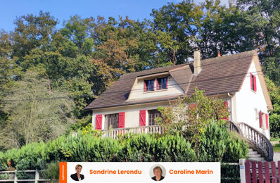 vente maison 290 000 € à proximité de Saint-Étienne-du-Rouvray (76800)