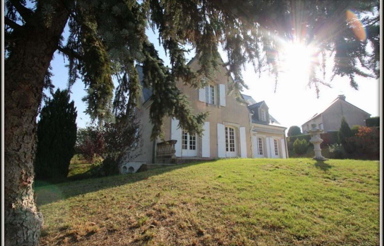 maison 8 pièces 216 m2 à vendre à Château-du-Loir (72500)