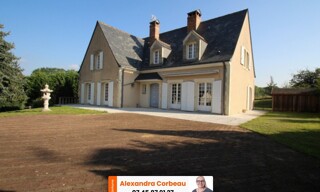 Maison 8 Pièces 216 m² à vendre à Montval-sur-Loir (72500)