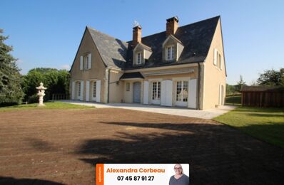 vente maison 335 000 € à proximité de Saint-Paterne-Racan (37370)