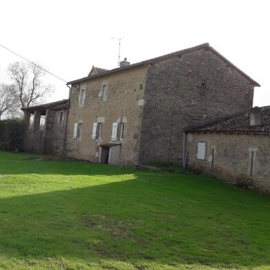 Maison 11 pièces 342000 €