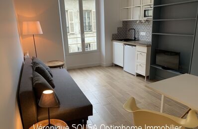 location appartement 760 € CC /mois à proximité de Colombes (92700)