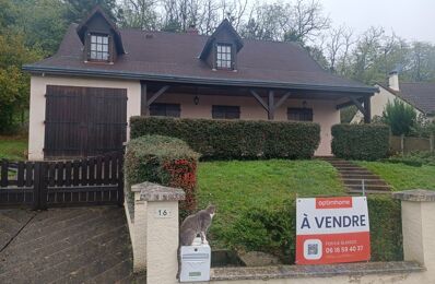 vente maison 189 000 € à proximité de Lunay (41360)