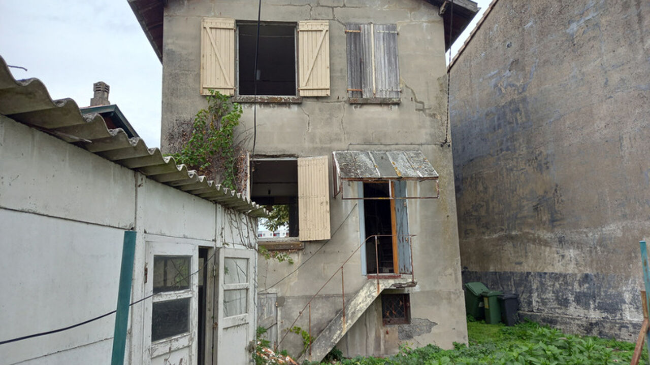 maison 7 pièces 150 m2 à vendre à Bordeaux (33300)