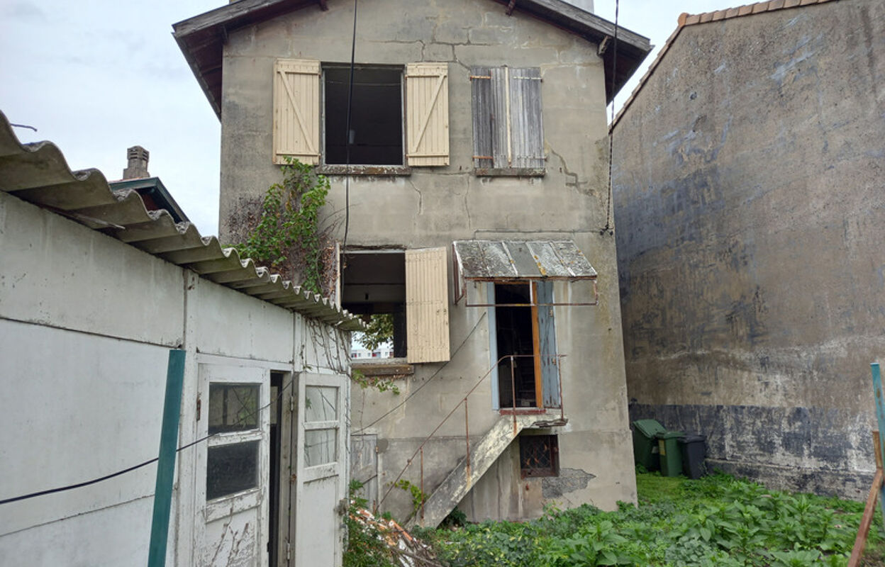 maison 7 pièces 150 m2 à vendre à Bordeaux (33300)