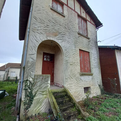 Maison 7 pièces 150 m²