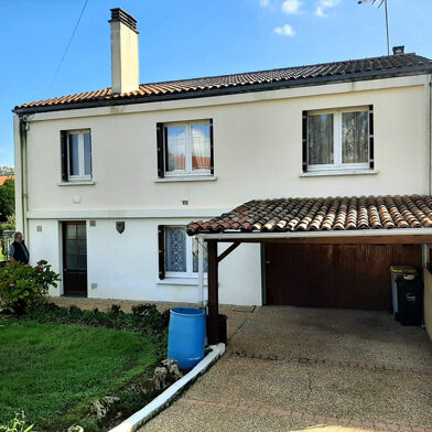 Maison 5 pièces 125 m²