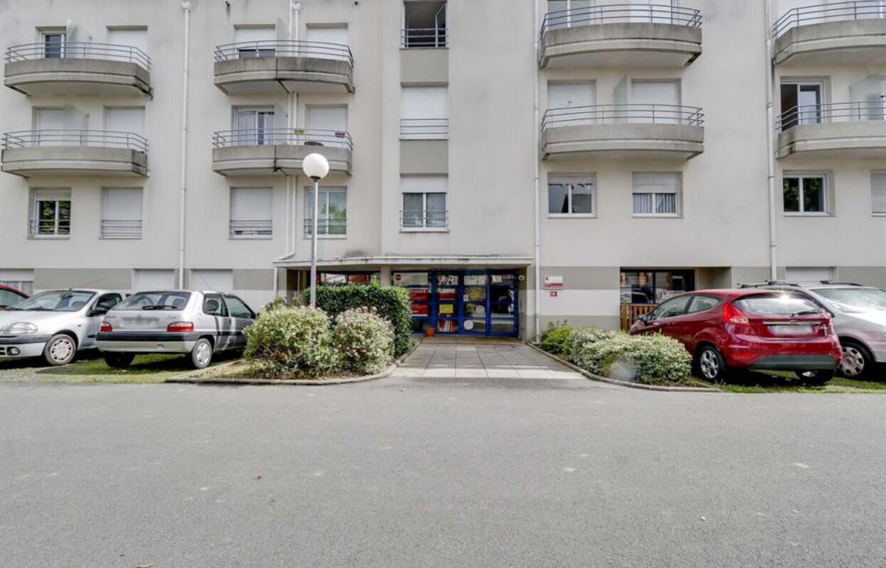 appartement 1 pièces 21 m2 à vendre à Nantes (44000)