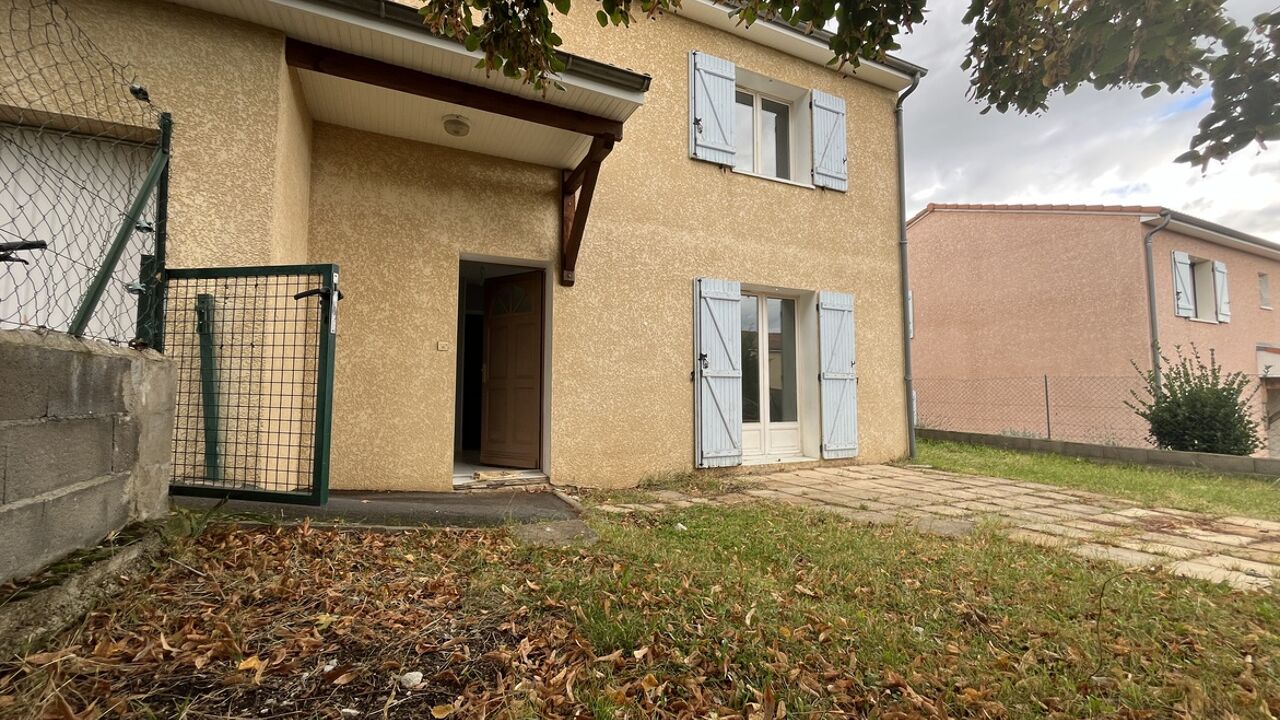 maison 5 pièces 94 m2 à vendre à Issoire (63500)