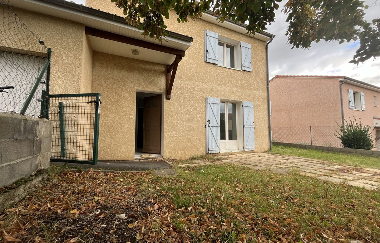 maison 5 pièces 94 m2 à vendre à Issoire (63500)