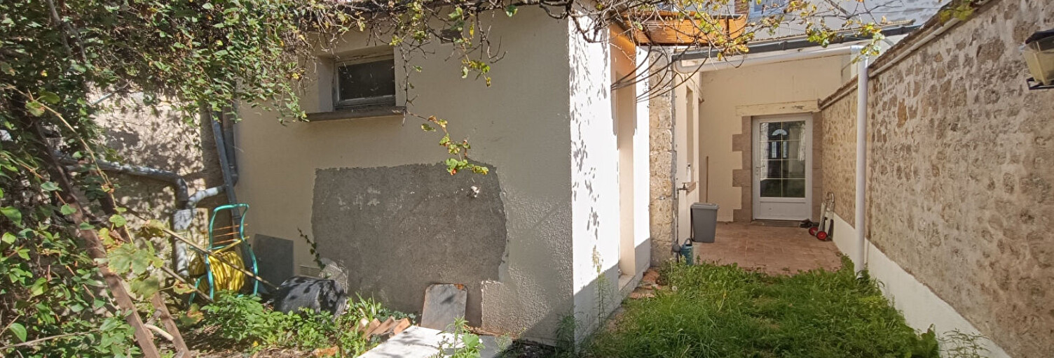 Maison 4 Pièces 95 m² à vendre à Chilleurs-aux-Bois (45170)