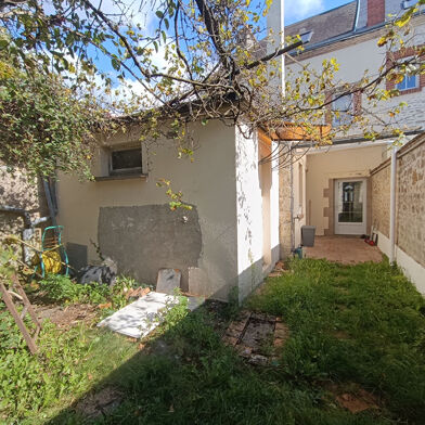 Maison 4 pièces 129000 €