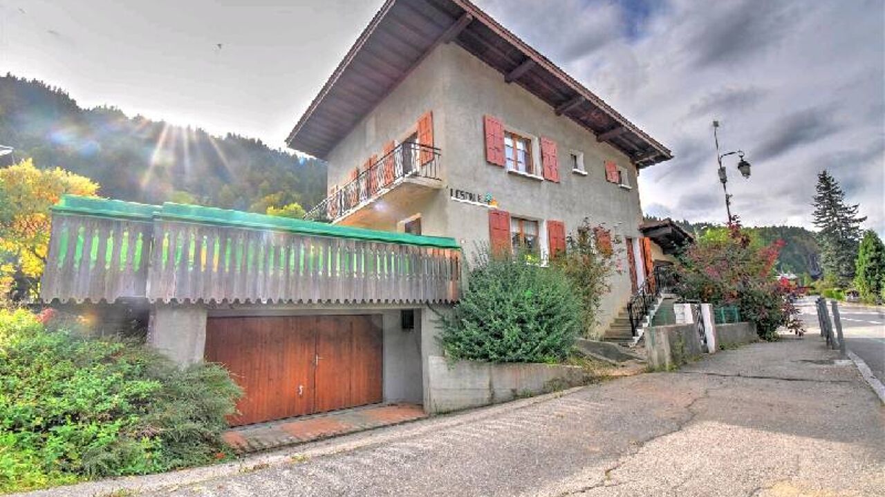 maison  pièces  m2 à vendre à Morzine (74110)