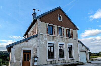 vente maison 195 000 € à proximité de Coteaux du Lizon (39170)