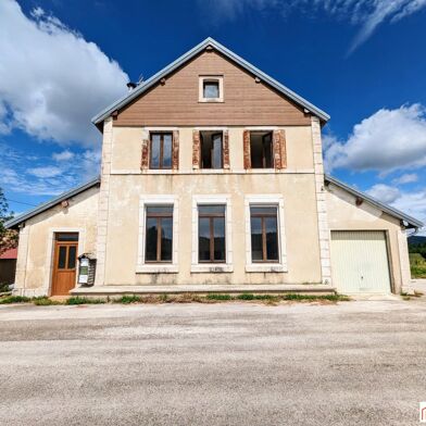Maison 8 pièces 180000 €