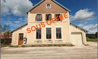 Maison 8 Pièces 170 m² à vendre à Grande-Rivière-Château (39150)