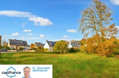 vente terrain 83 000 € à proximité de Saint-Gilles (35590)