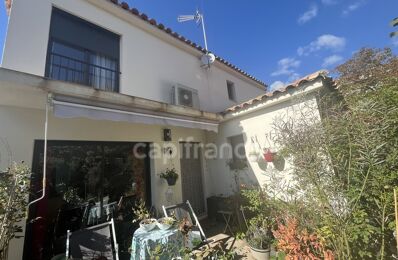 viager maison Bouquet 255 260 € à proximité de Vinon-sur-Verdon (83560)