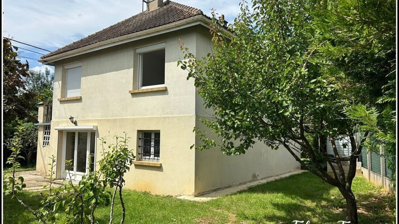 maison 5 pièces 102 m2 à vendre à Rosoy (89100)