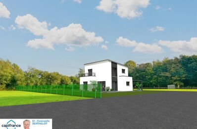 vente terrain 136 400 € à proximité de Saint-Brieuc-de-Mauron (56430)