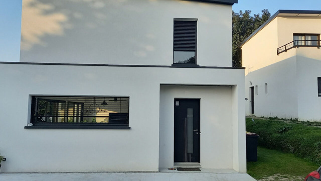 maison 6 pièces 143 m2 à vendre à Plourin-Lès-Morlaix (29600)