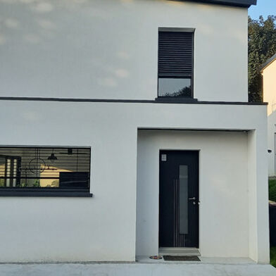 Maison 6 pièces 143 m²