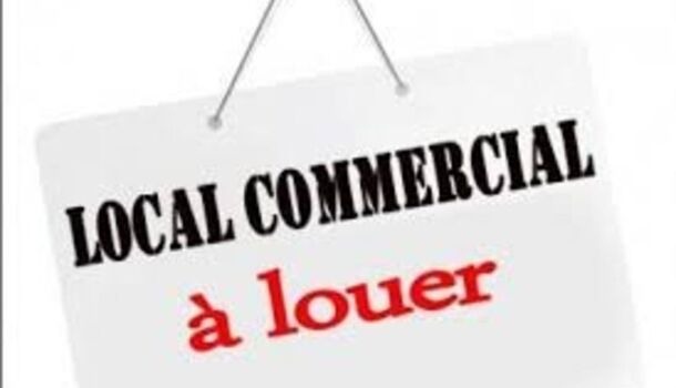 Local commercial 1 pièces  à louer Fagnières 51510