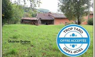 Maison 6 Pièces 120 m² à vendre à Arconsat (63250)