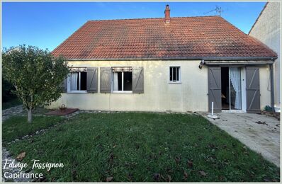 vente maison 140 000 € à proximité de Villemanoche (89140)