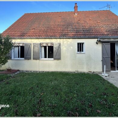 Maison 4 pièces 87 m²