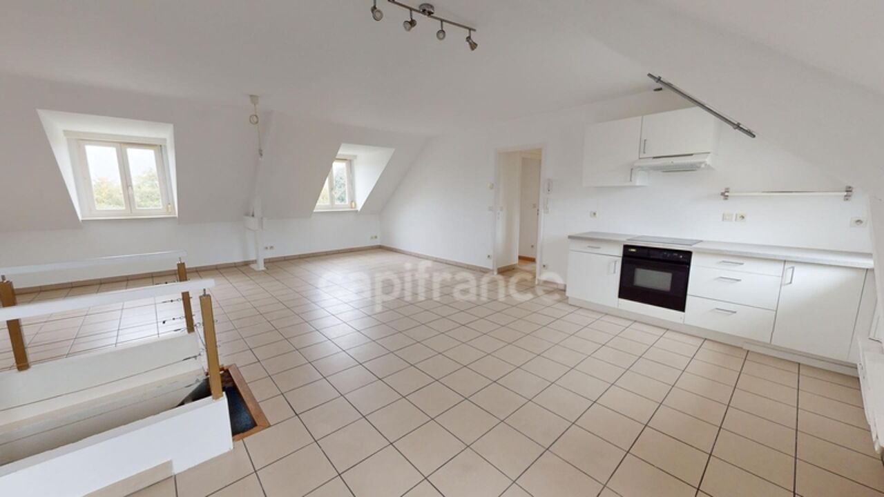 appartement 3 pièces 81 m2 à vendre à Corbeil-Essonnes (91100)