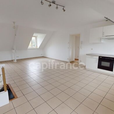 Appartement 3 pièces 81 m²